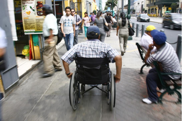 Plan Nacional de Accesibilidad 2020