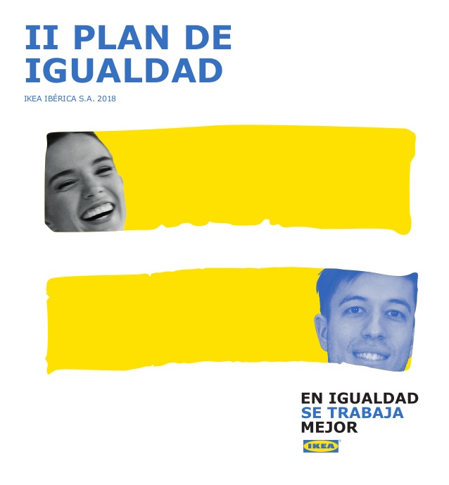ESPAÑA | 5 acciones de IKEA para alcanzar la igualdad salarial