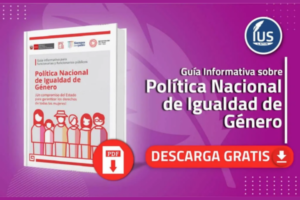 politica nacional iggualdad genero