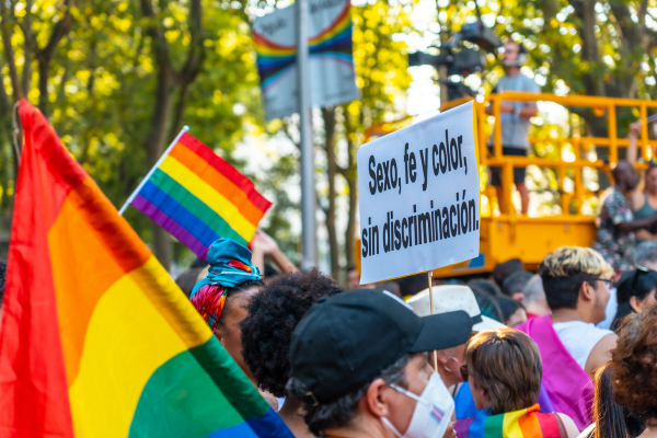 Orgullo LGBTIQ+