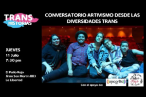 Teatro testimonial Trans Historias