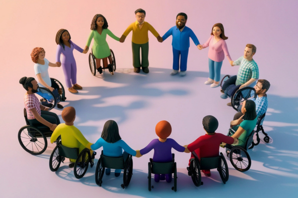 igualdad personas discapacidad