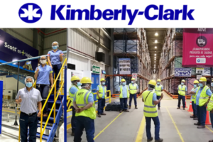 kimberly clark