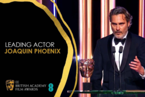 Joaquin Phoenix criticó el racismo