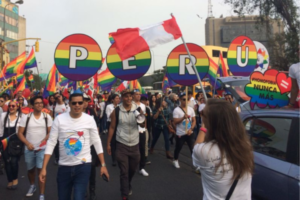 Derechos Humanos LGTBIQ+ en el Perú