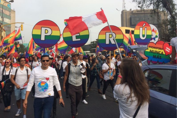 Derechos Humanos LGTBIQ+ en el Perú
