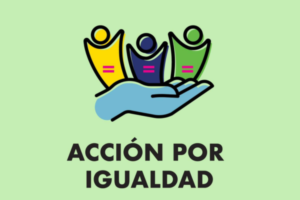accion por igualdad
