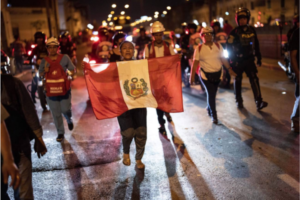 Crisis de derechos humanos en Perú