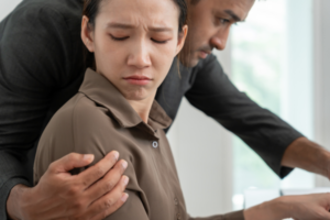 anti el hostigamiento sexual