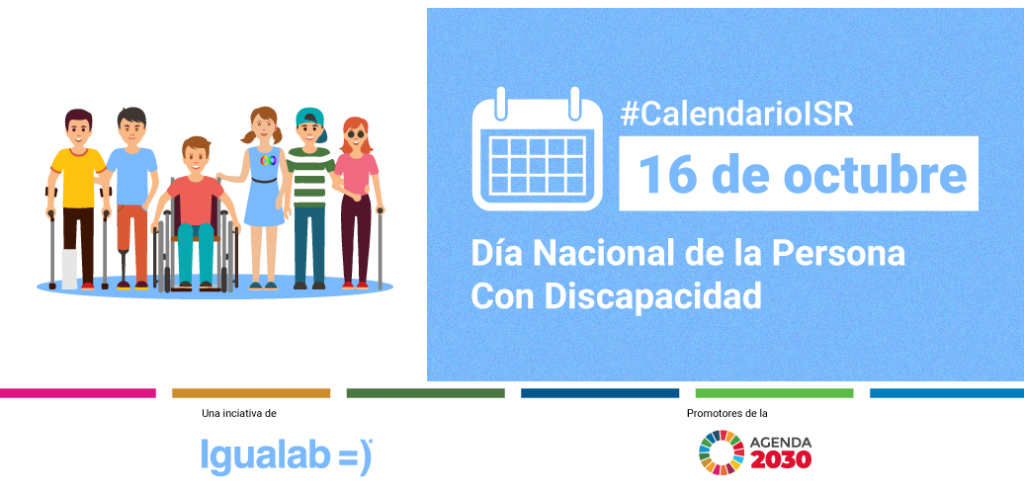 día nacional de la persona con discapacidad en el Perú