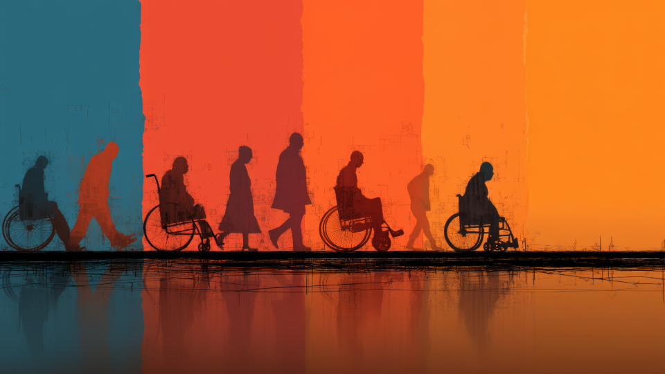 personas con discapacidad