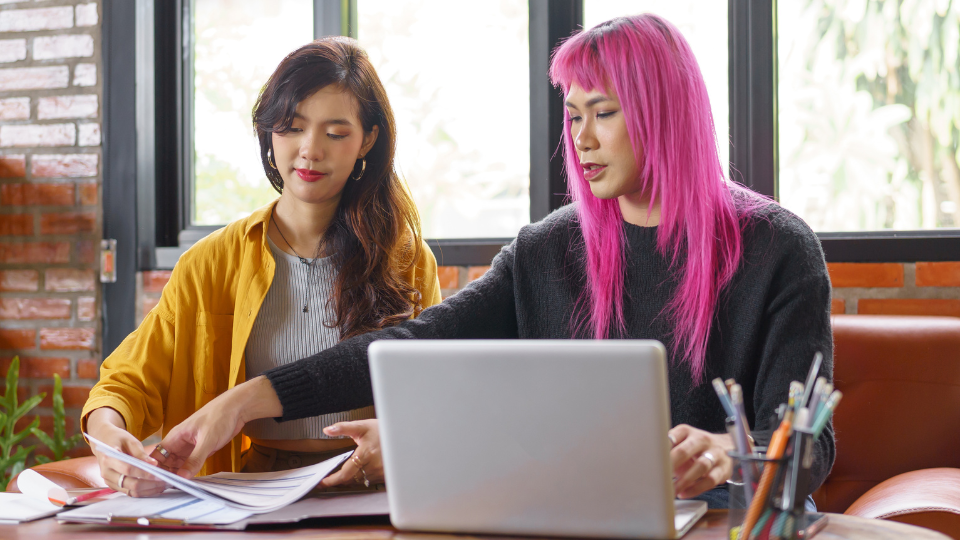 Bolsa de trabajo trans