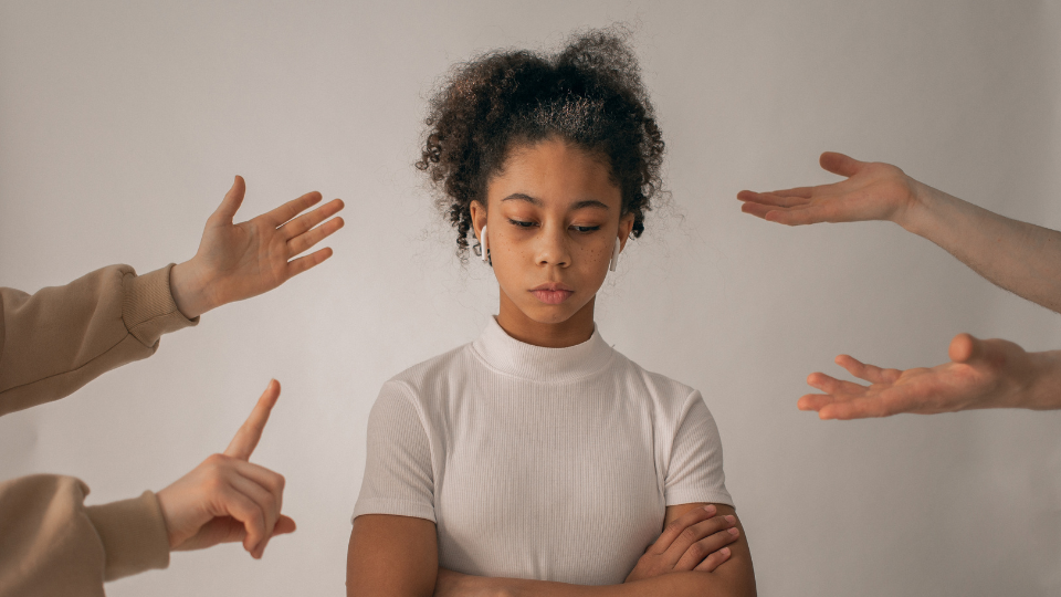 Lucha Contra el Bullying