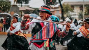 diversidad cultural en Perú