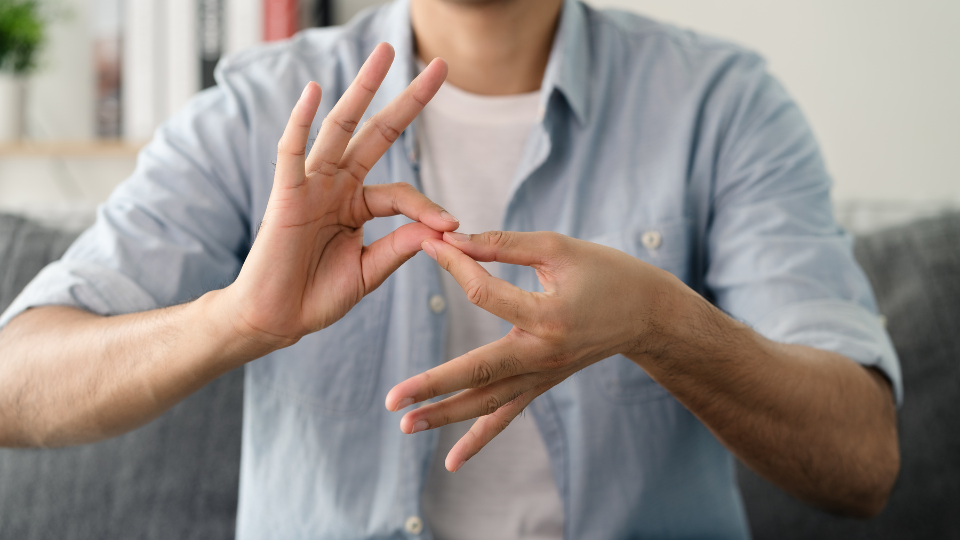 Lengua de Señas Peruana