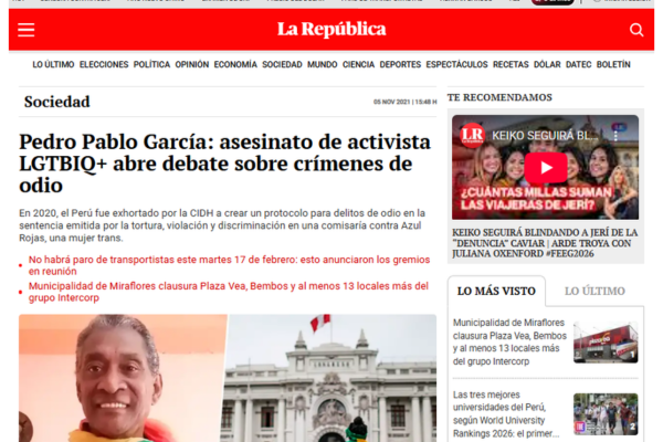 aparicienes la republica