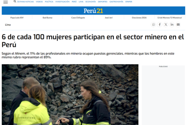 aparicienes perú 21