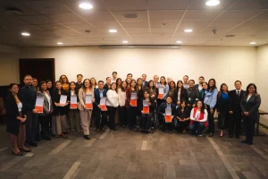 organizaciones participantes de tercera edición de Empresas Integradoras